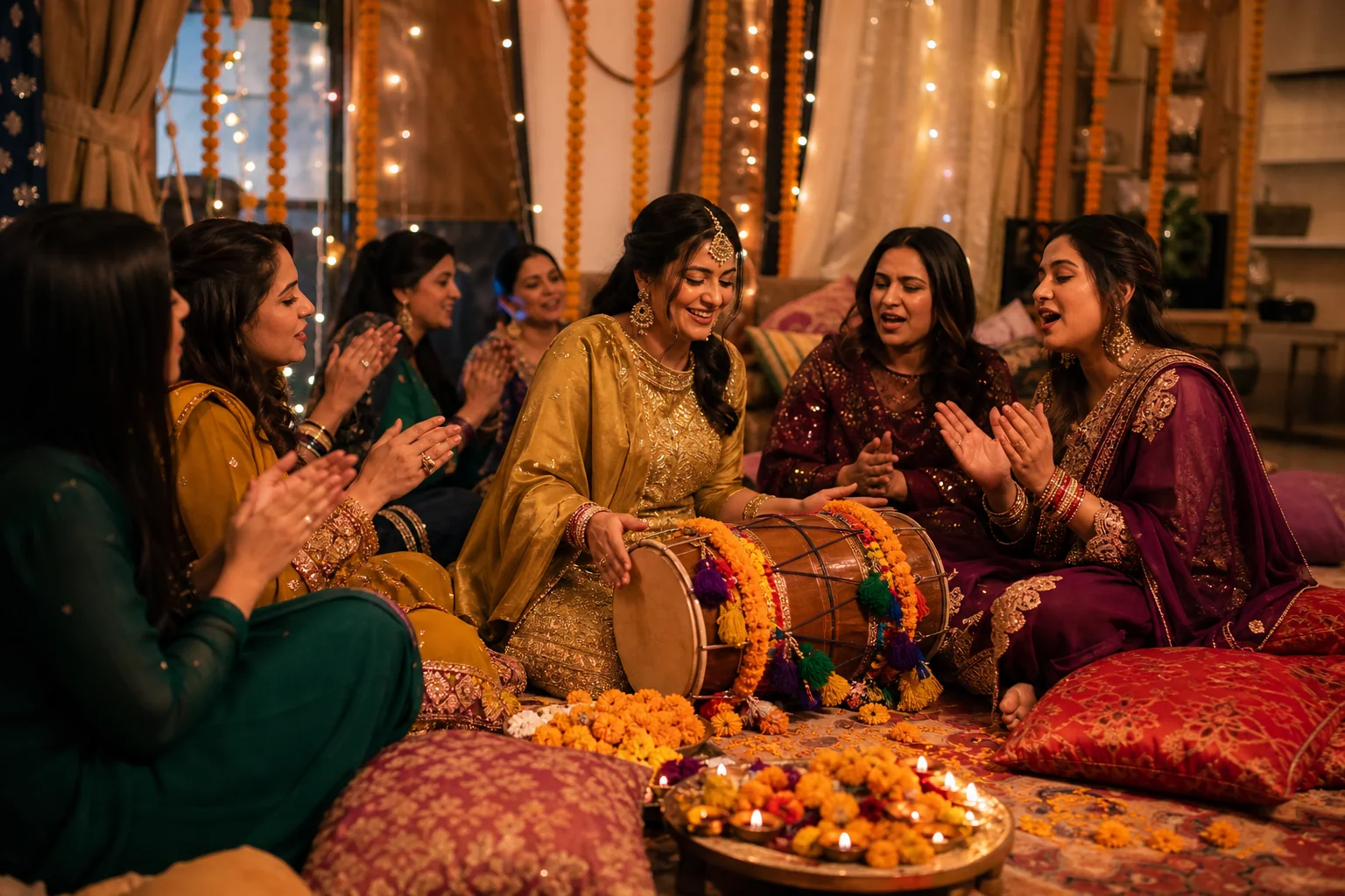 Dholki Melodies