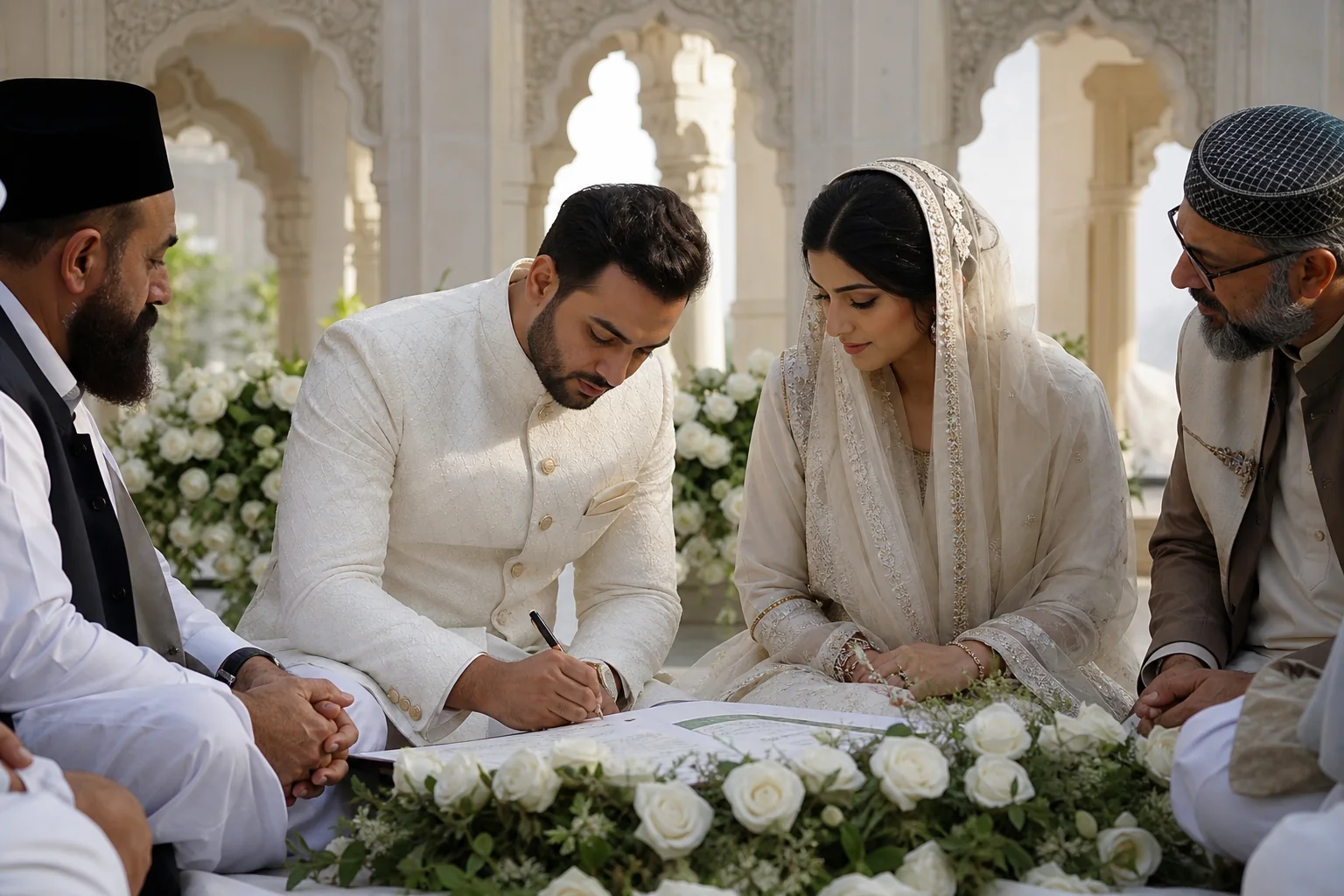 Sacred Vows